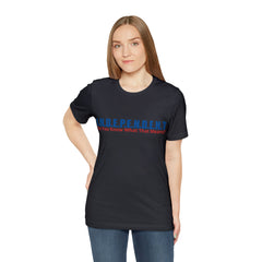 Happy Independence Day Shirt | July 4 Independent T-Shirt