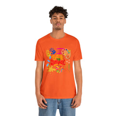 Back to School Colorful Shirt | Back to School Unisex T-Shirt