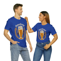 Home Brewed Beer Shirt 2 | Drink Beer Unisex T-Shirt