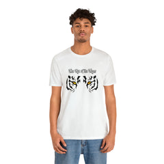 Eye of the Tiger | Tiger Support Unisex T-Shirt