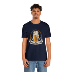 Home Brewed Beer Shirt | Drink Beer Unisex T-Shirt