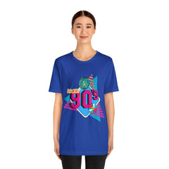 Rockin' 90's Shirt | Retro Vibes Unisex T-Shirt