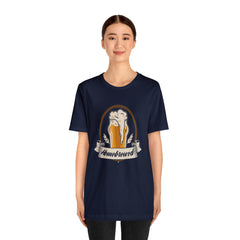 Home Brewed Beer Shirt | Drink Beer Unisex T-Shirt