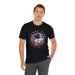 Carpe Diem Shirt | Daily Inspiration Statement Unisex T-Shirt