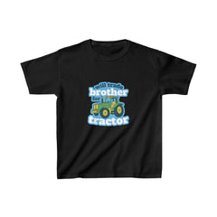 Funny Tractor Kids Shirt | Graphics Tractor Kids Heavy Cotton™ Tee