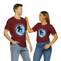 Carpe Diem Shirt | Daily Inspiration Statement Unisex T-Shirt