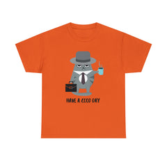 Have A Good Day Shirt | Cat Lover Unisex T-Shirt