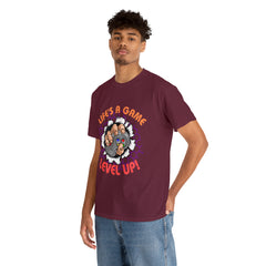 Life's A Game Shirt | Gamer's Unisex T-shirt