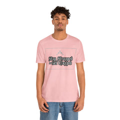 Stay Strapped or Get Clapped | Gun Firearms Self-Defense T-Shirt