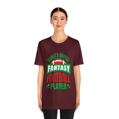 Okayest Fantasy Football Shirt | Funny Fantasy Football Unisex T-Shirt