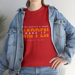 Hustle And Make It Happen | Hustler's Creed Unisex T-shirt