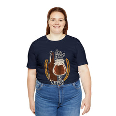 Ice Cold Brew Beer Shirt | Drink Beer Unisex T-Shirt