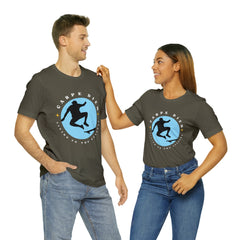 Carpe Diem Shirt | Daily Inspiration Statement Unisex T-Shirt