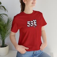 53X Sex Urban Streetwear Shirt | 53X Statement T-Shirt