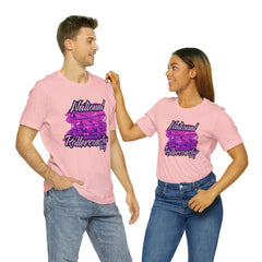 National Rollercoaster Day Pink Shirt | Carnival Ride T-Shirt