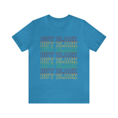 Buy Black Shirt 2 | Support Black Businesses Unisex T-Shirt