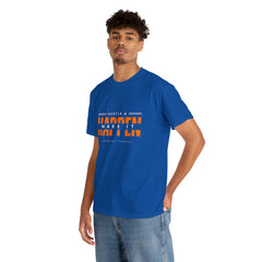 Hustle And Make It Happen | Hustler's Creed Unisex T-shirt