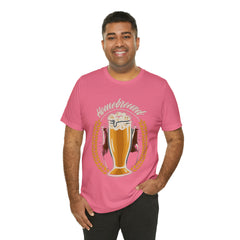 Home Brewed Beer Shirt 2 | Drink Beer Unisex T-Shirt