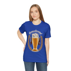 Home Brewed Beer Shirt 2 | Drink Beer Unisex T-Shirt
