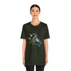 Paw-fect Buddy Sort Sleeve Shirt | Dog Lover Unisex T-Shirt