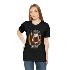 Ice Cold Brew Beer Shirt | Drink Beer Unisex T-Shirt