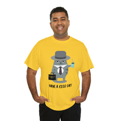 Have A Good Day Shirt | Cat Lover Unisex T-Shirt