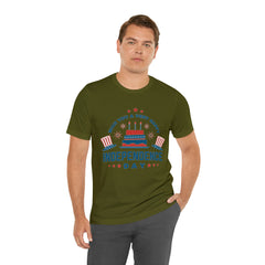 Happy Independence Day Shirt | July 4 Independence T-Shirt