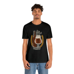 Ice Cold Brew Beer Shirt | Drink Beer Unisex T-Shirt