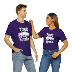 Family Reunion Urban Shirt | Family Love Unisex T-Shirt