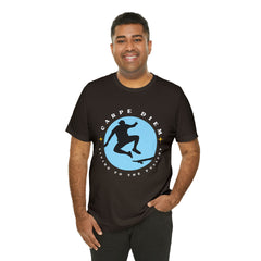 Carpe Diem Shirt | Daily Inspiration Statement Unisex T-Shirt