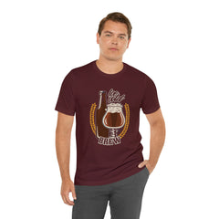 Ice Cold Brew Beer Shirt | Drink Beer Unisex T-Shirt