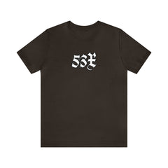 53X Sex Urban Streetwear Shirt | 53X Statement T-Shirt