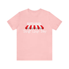National Thrift Shop Day Shirt | Thrift Store T-Shirt