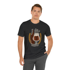 Ice Cold Brew Beer Shirt | Drink Beer Unisex T-Shirt