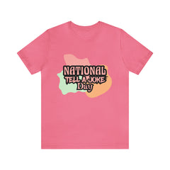 National Tell a Joke Day Shirt 2 | Humor Joke T-Shirt