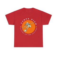 Carpe Diem Shirt | Daily Inspiration Statement Unisex T-Shirt