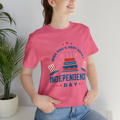 Happy Independence Day Shirt | July 4 Independence T-Shirt