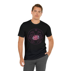 Cancer Crab Zodiac Graphics Shirt | Zodiac Sign Statement T-Shirt