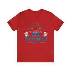 Happy Independence Day Shirt | July 4 Independence T-Shirt