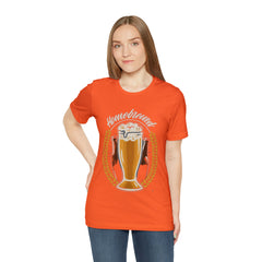 Home Brewed Beer Shirt 2 | Drink Beer Unisex T-Shirt