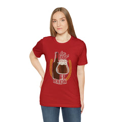 Ice Cold Brew Beer Shirt | Drink Beer Unisex T-Shirt