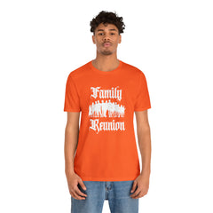 Family Reunion Urban Shirt | Family Love Unisex T-Shirt