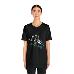 Paw-fect Buddy Sort Sleeve Shirt | Dog Lover Unisex T-Shirt