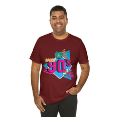 Rockin' 90's Shirt | Retro Vibes Unisex T-Shirt