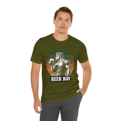Real Men Drink Beer Shirt 2 | Drink Beer Unisex T-Shirt