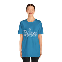 Dirty Rollercoaster Joke Shirt | Why Ride a Rollercoaster When You Can Ride Me T-Shirt