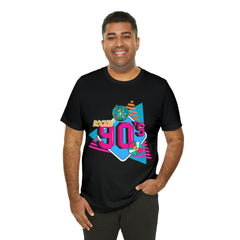 Rockin' 90's Shirt | Retro Vibes Unisex T-Shirt