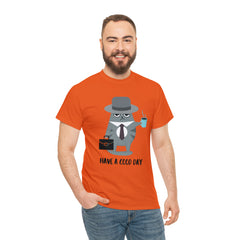 Have A Good Day Shirt | Cat Lover Unisex T-Shirt