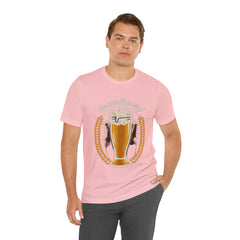 Home Brewed Beer Shirt 2 | Drink Beer Unisex T-Shirt