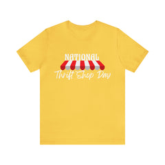 National Thrift Shop Day Shirt | Thrift Store T-Shirt